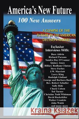 America's New Vision: Our Leaders McCoy, Doris Lee 9781403334602 Authorhouse - książka