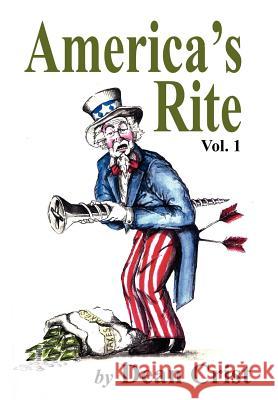 America's Rite Dean Crist 9781420842876 Authorhouse - książka
