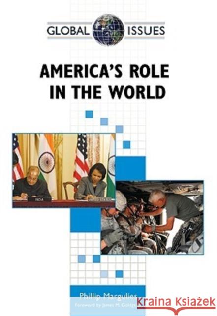 America's Role in the World Phillip Margulies                        Phillip Margulies 9780816076116 Facts on File - książka