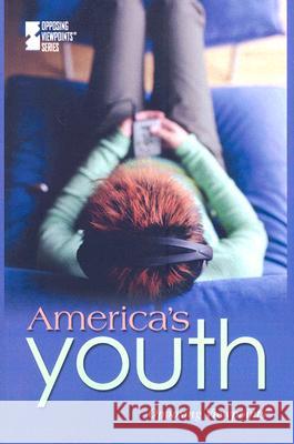 America's Youth Jamuna Carroll 9780737737363 Cengage Gale - książka