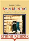 Americká snídaně Jaroslav Kratěna 9788074971594 Akcent