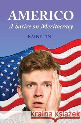 Americo Fini Kaine Fini 9781736566015 Modena Press - książka