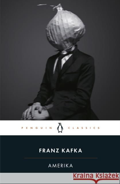 Amerika Kafka Franz 9780241372586 Penguin Books Ltd - książka