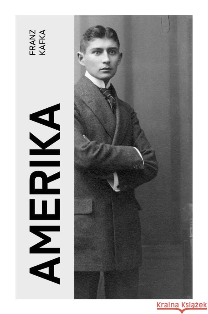 Amerika Kafka, Franz 9788027359530 e-artnow - książka