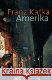 Amerika : Roman Kafka, Franz   9783866473744 Anaconda - książka