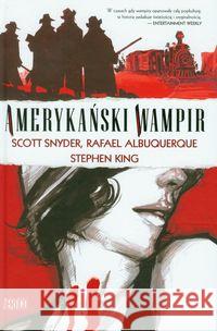Amerykański wampir T.1 King Stephen 9788323746744 Egmont - książka