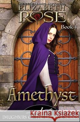 Amethyst Elizabeth Rose 9781500821876 Createspace Independent Publishing Platform - książka