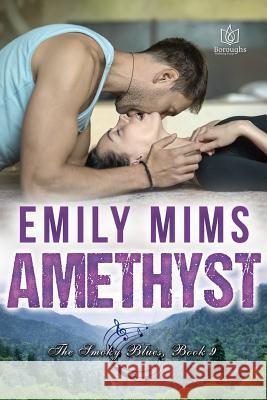 Amethyst Emily Mims 9781727282412 Createspace Independent Publishing Platform - książka