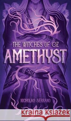 Amethyst Nicholas Serrano 9781963999013 Locket Publishing - książka