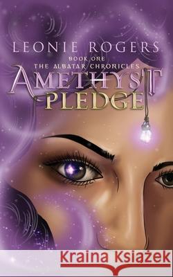 Amethyst Pledge Leonie Rogers 9780648571452 Hague Publishing - książka