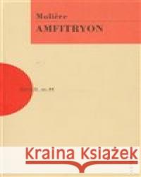 Amfitryon Moliere 9788074831942 Artur - książka