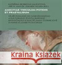 Amicitiae vinculum potens et praevalidum Zdeněk Hojda 9788024650395 Karolinum - książka