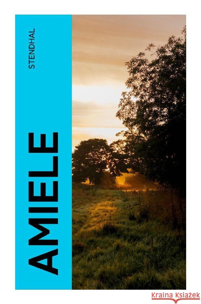 Amiele Stendhal 9788027374236 e-artnow - książka