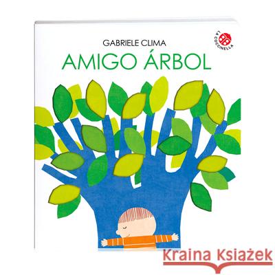 Amigo ?rbol Gabriele Clima 9788855065849 Duomo Ediciones - książka