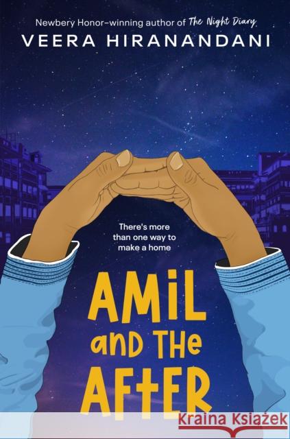Amil and the After Veera Hiranandani 9780525555087 Kokila - książka