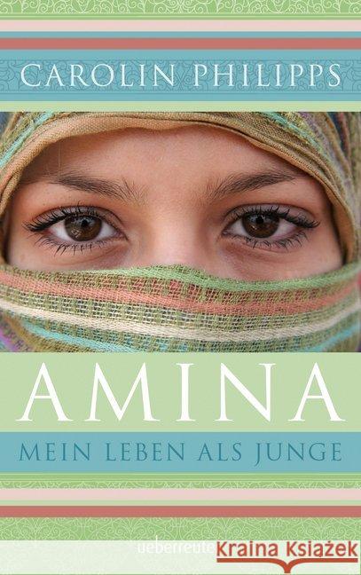 Amina : Mein Leben als Junge Philipps, Carolin 9783764170851 Ueberreuter - książka