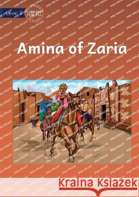 Amina Of Zaria Usaid Usaid  9781922795991 Library for All - książka
