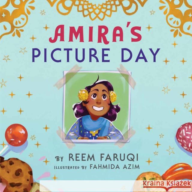 Amira's Picture Day Reem Faruqi Fahmida Azim 9780823440191 Holiday House - książka