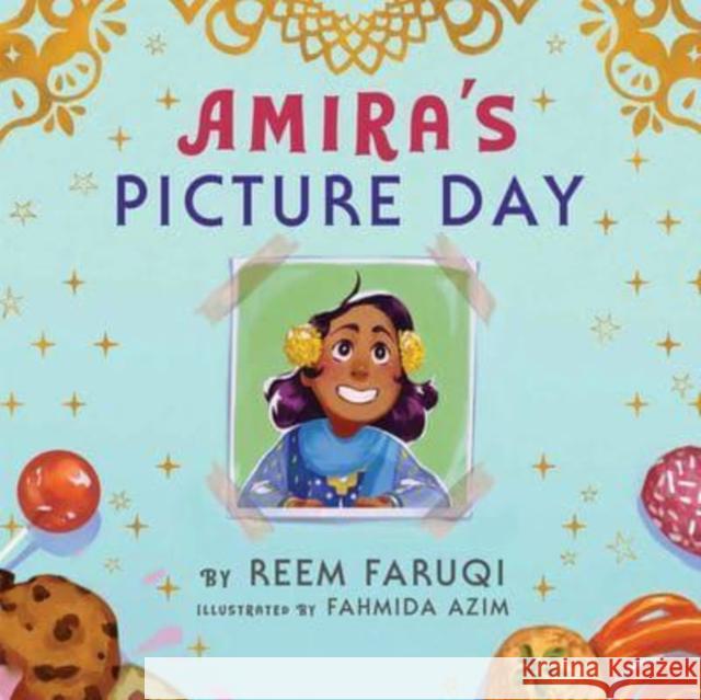 Amira's Picture Day Reem Faruqi Fahmida Azim 9780823451265 Holiday House - książka