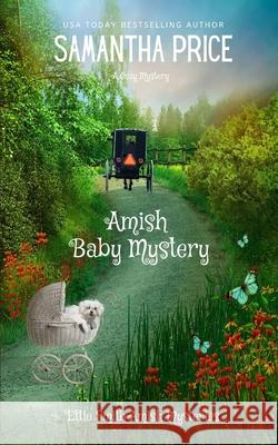 Amish Baby Mystery Samantha Price 9781534656307 Createspace Independent Publishing Platform - książka