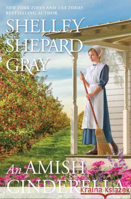 Amish Cinderella, An Shelley Shepard Gray 9781496739841 Kensington Publishing - książka