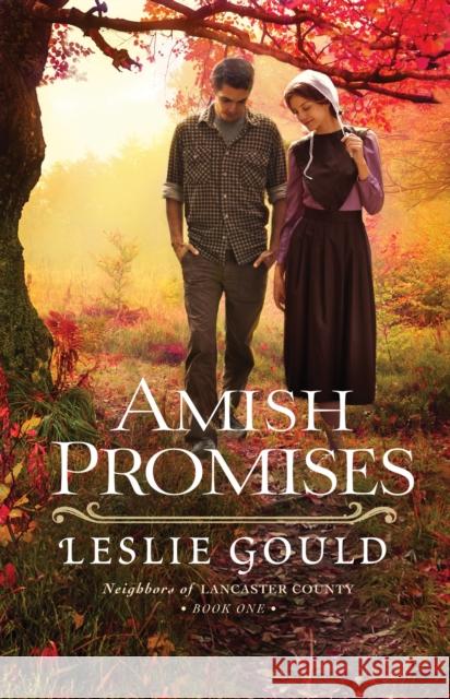 Amish Promises Leslie Gould 9780764215087 Bethany House Publishers - książka