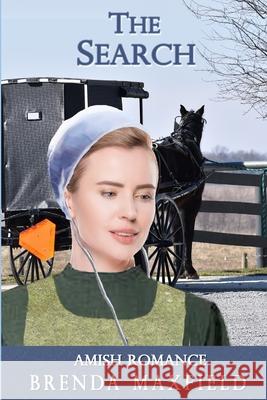 Amish Romance: The Search Brenda Maxfield 9781723710063 Independently Published - książka