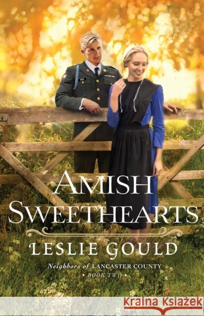 Amish Sweethearts Leslie Gould 9780764215247 Bethany House Publishers - książka