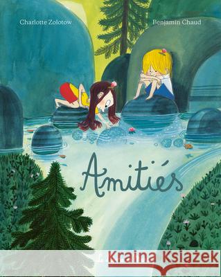 Amiti?s Charlotte Zolotow Benjamin Chaud 9782981959812 Comme Des Geants - książka