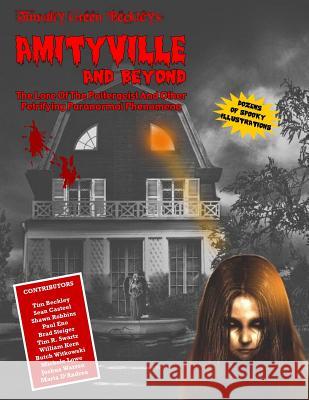 Amityville And Beyond: The Lore Of The Poltergeist Casteel, Sean 9781606112373 Inner Light - Global Communications - książka