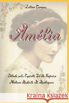 Amélia Campos, Lilian 9786500268737 Um Espirito Ensinou - książka
