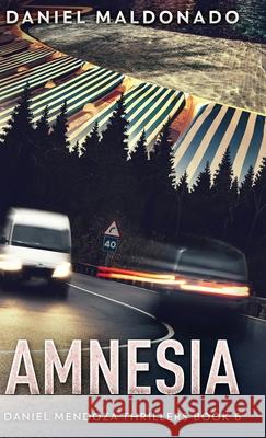 Amnesia Daniel Maldonado 9784824135995 Next Chapter - książka