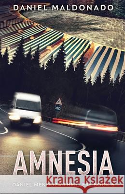 Amnesia Daniel Maldonado 9784824136008 Next Chapter - książka