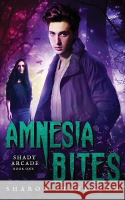 Amnesia Bites Sharon Stevenson 9781543169638 Createspace Independent Publishing Platform - książka