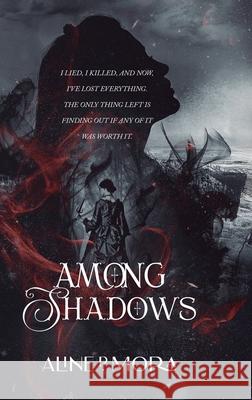 Among Shadows Aline P 9781068453939 Spellbound Quills Publishing - książka