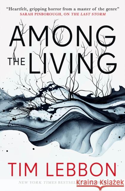 Among the Living Tim Lebbon 9781803365947 Titan Books Ltd - książka