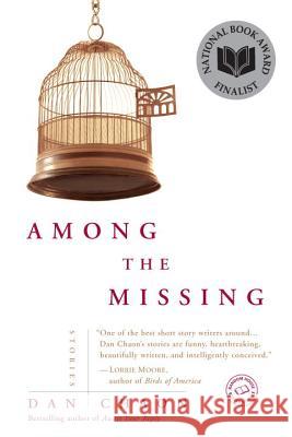 Among the Missing: Stories Chaon, Dan 9780345441614 Ballantine Books - książka