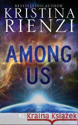 Among Us Kristina Rienzi 9780996972161 Indigo Hawk Group - książka