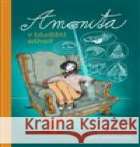 Amonita v bludišti záhad Galina Miklínová 9788027762262 Drobek - książka
