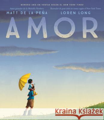 Amor Matt D Loren Long 9780525518808 G.P. Putnam's Sons Books for Young Readers - książka