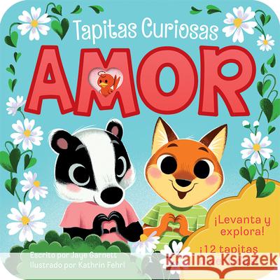 Amor / Love (Spanish Edition) Cottage Door Press 9781646384037 Cottage Door Press - książka