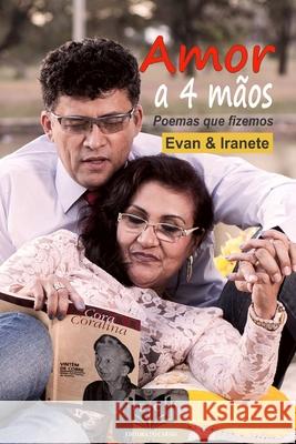 Amor a 4 Mãos Do Carmo, Irante 9781686358692 Independently Published - książka