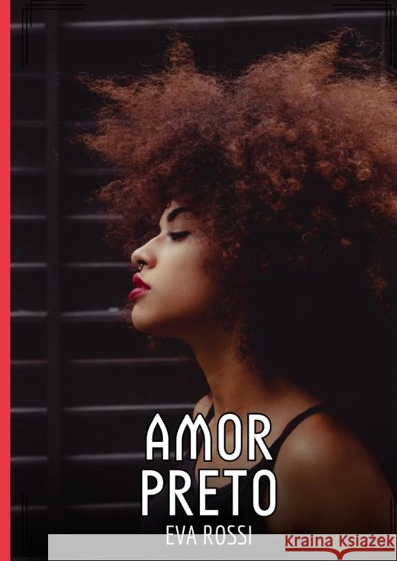 Amor Preto Rossi, Eva 9783384376466 Eva Rossi - książka