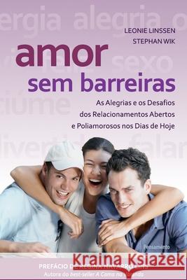 Amor sem Barreiras Leonie Linssen 9788531504280 Grupo Pensamento - książka