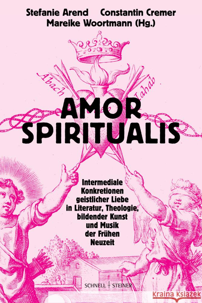 Amor spiritualis  9783795490560 Schnell & Steiner - książka