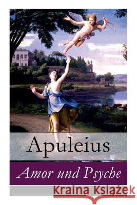 Amor und Psyche Apuleius 9788026862338 e-artnow - książka