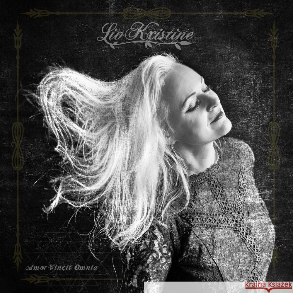 Amor Vincit Omnia, 1 Audio-CD Kristine, Liv 4250444193066 Metalville - książka