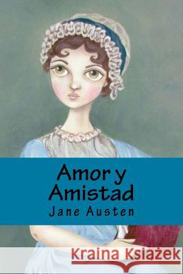 Amor y Amistad Yanez, Damilys 9781533475909 Createspace Independent Publishing Platform - książka