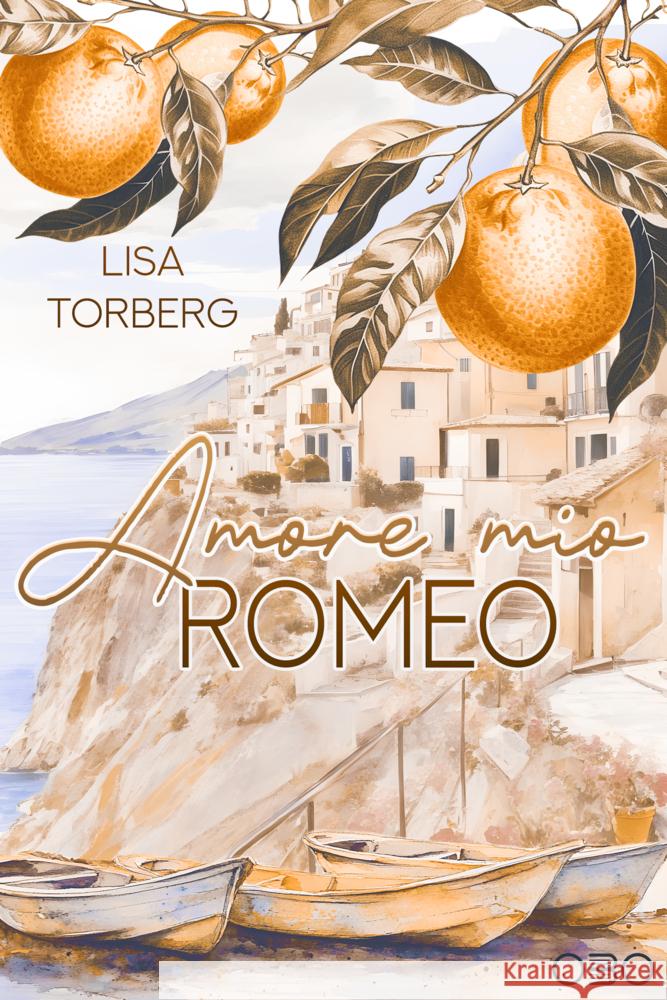 Amore mio Romeo Torberg, Lisa 9789918624256 OBO Printbooks - książka