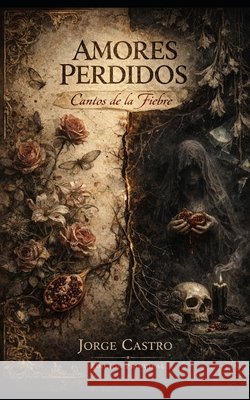 Amores Perdidos: Edición Principal: La Fiebre Castro Portillo, Jorge Alfredo 9798254517870 Independently Published - książka